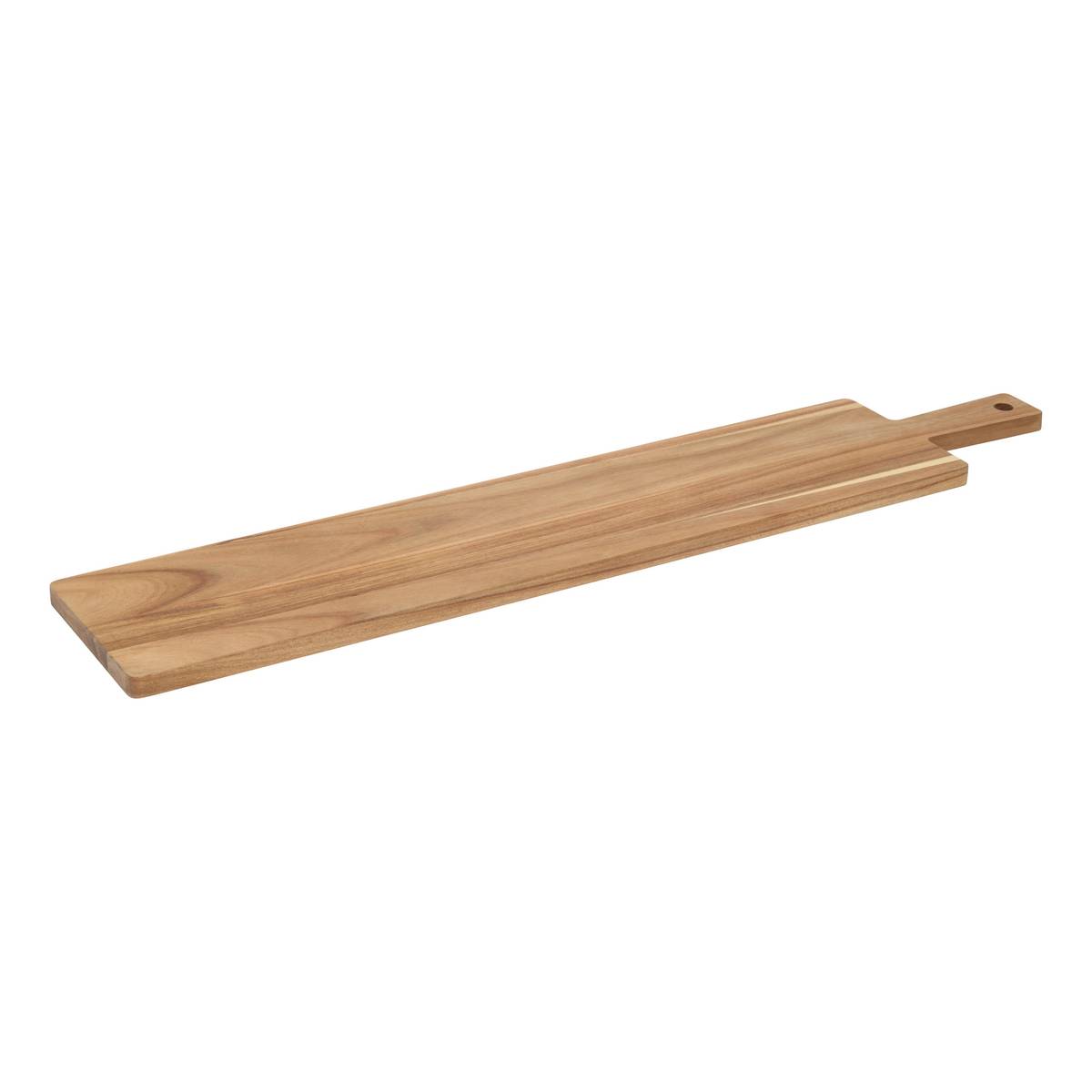 Board "Mina" Acacia, 100x20 cm