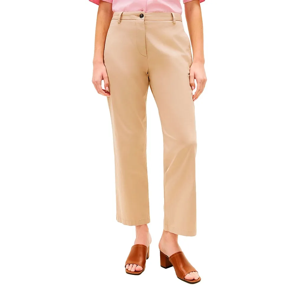 Tommy Hilfiger WW0WW49647 Slim Straight Fit pants