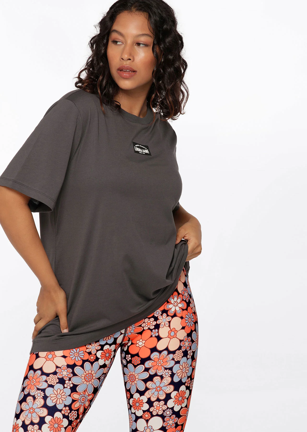 Power Fit Transdry Relaxed Tee