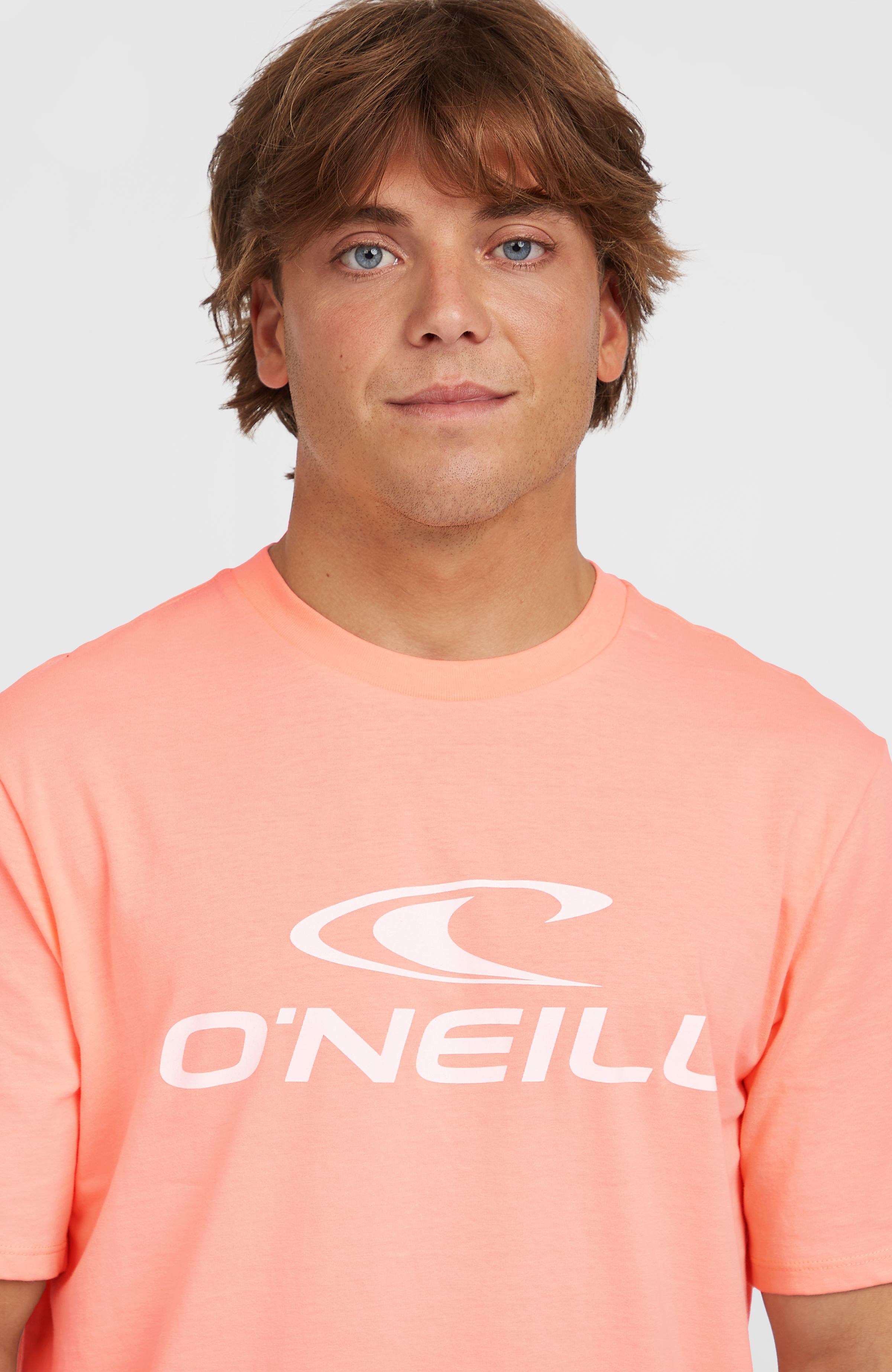 Heren O'Neill Logo T-shirt