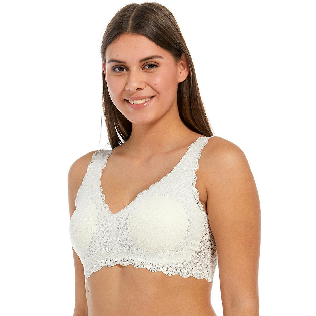 Soutien-gorge sans armatures Dream Bra Lace