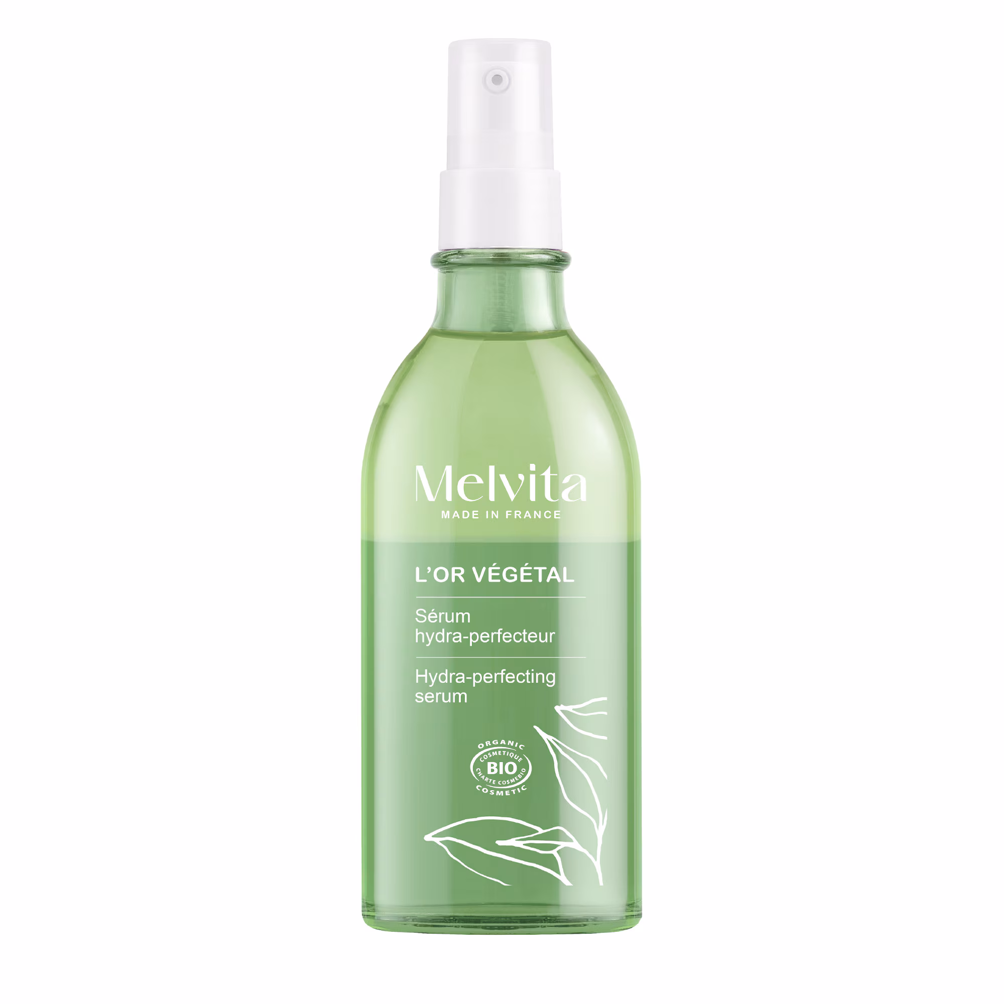 L'OR VEGETALSerum corps hydra perf bio