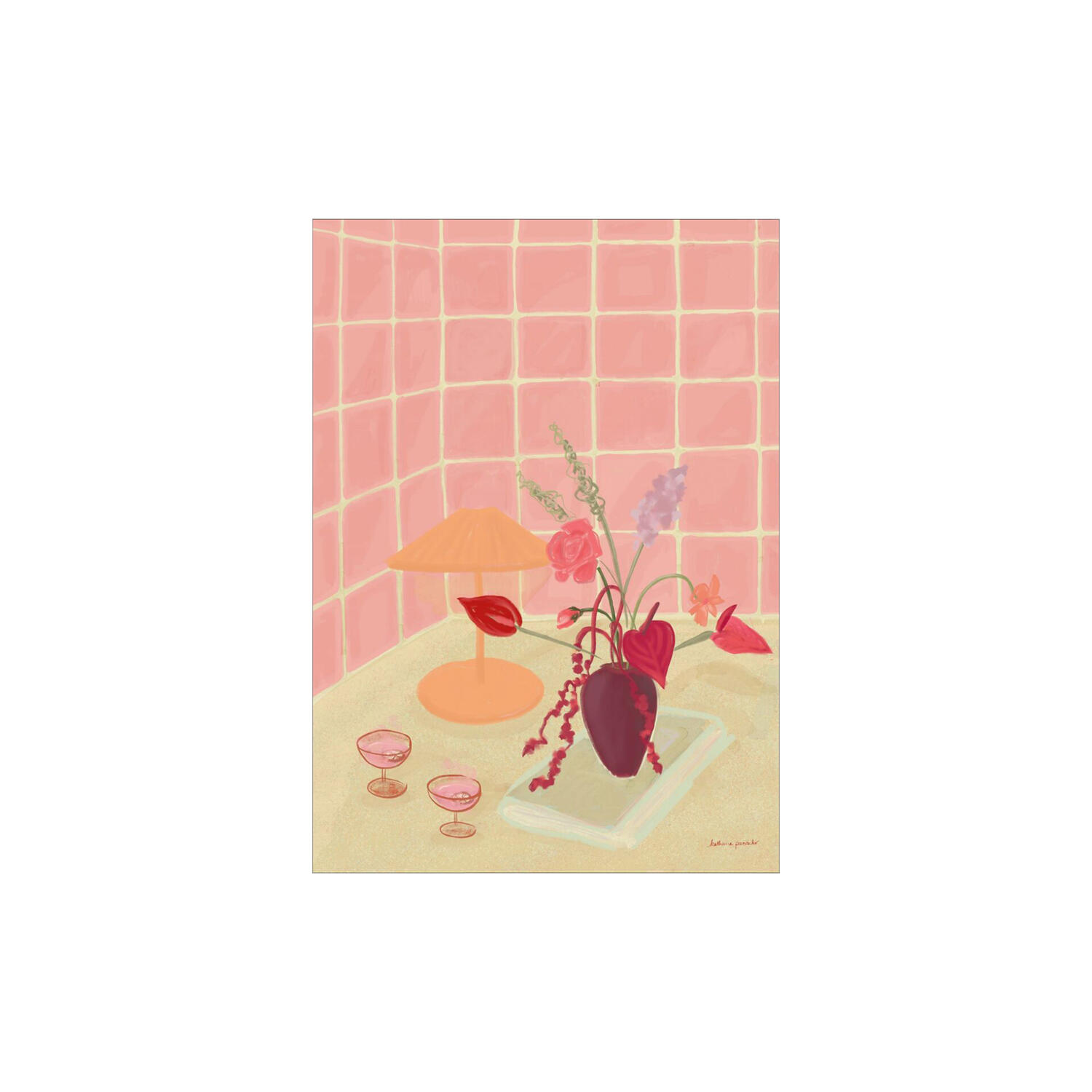 Bubbly
