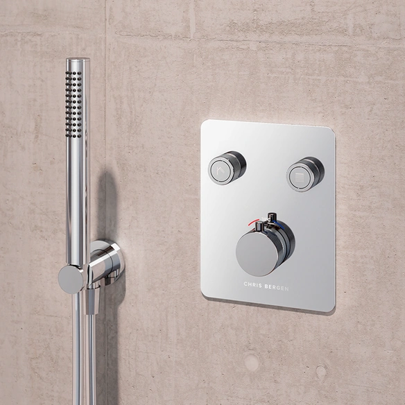 Unterputz Duschthermostat „Aquatronic