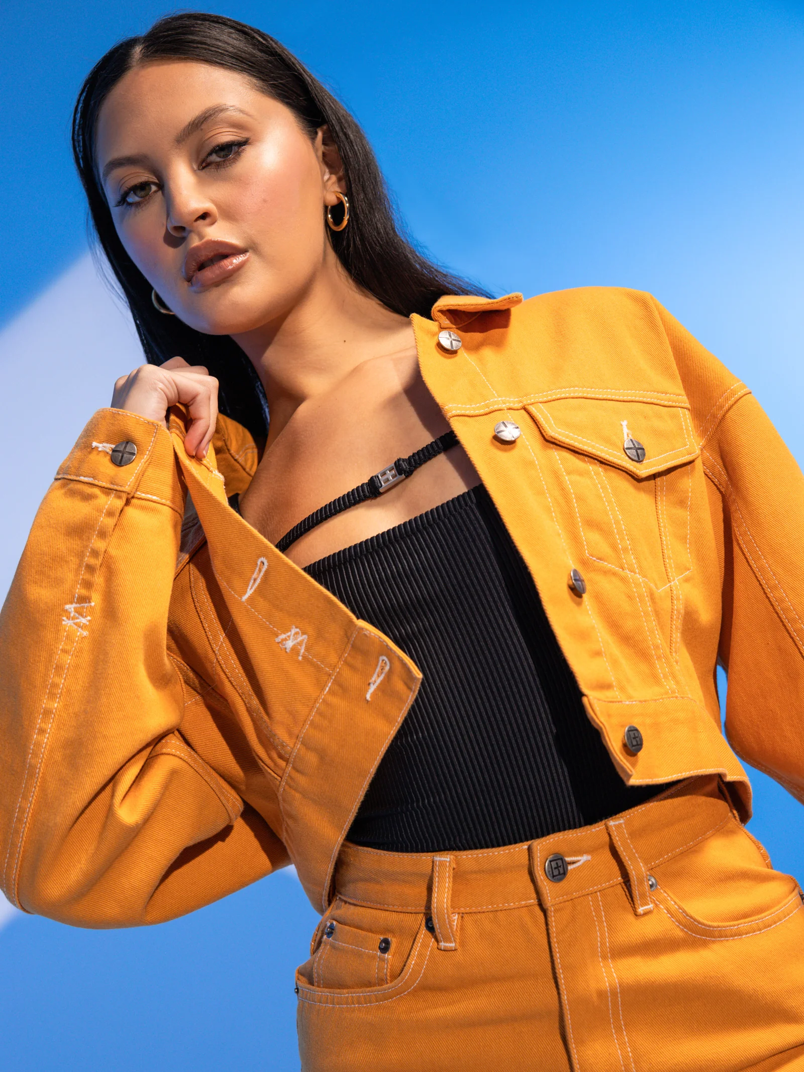 Billie Denim Jacket