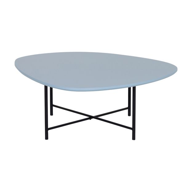 ORGANIQUÊ MESA DE CENTRO 83 CM X 79 CM