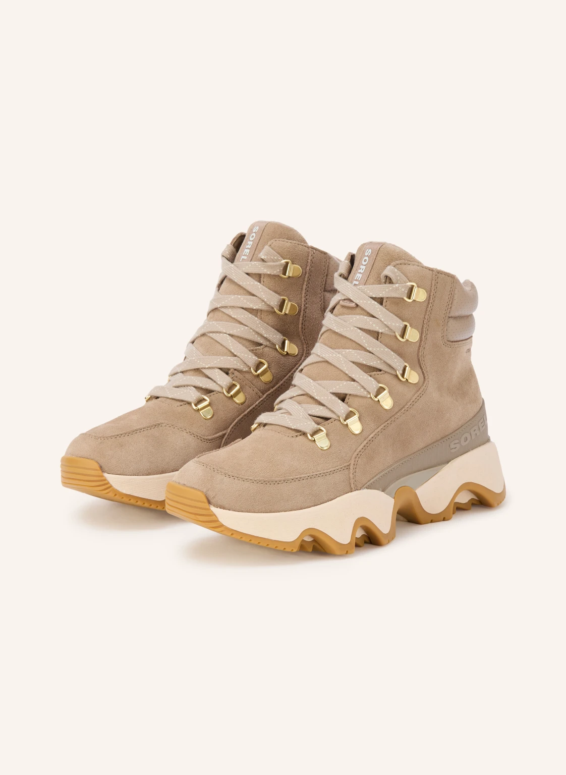 SOREL Schnürboots KINETIC™ IMPACT