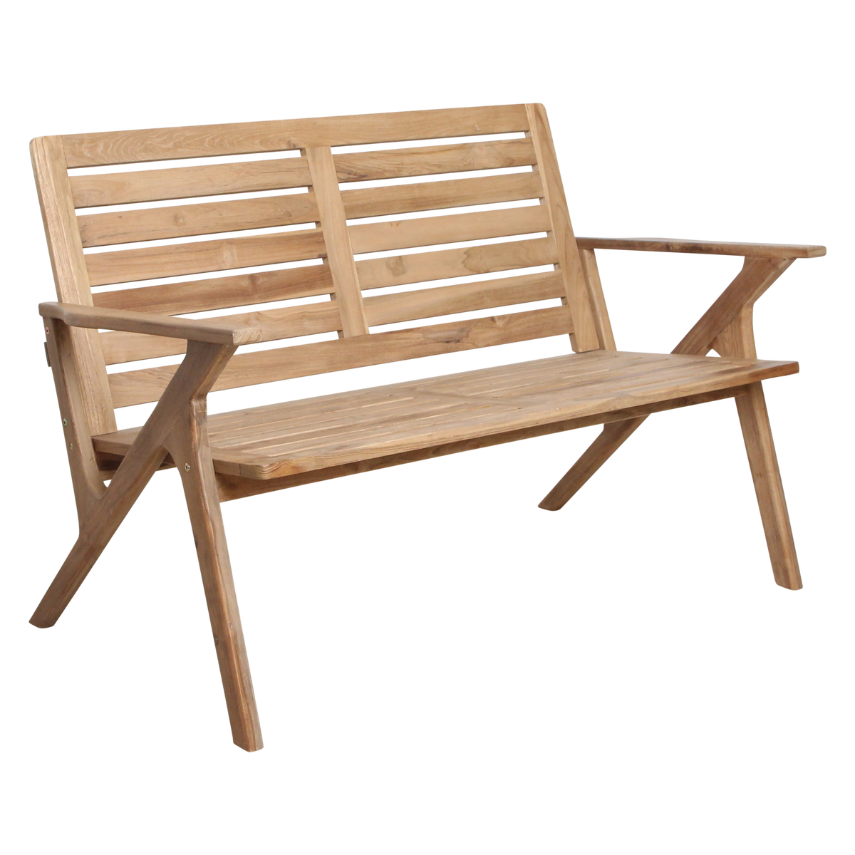 Raw Materials tuinbank Odin - Teakhout