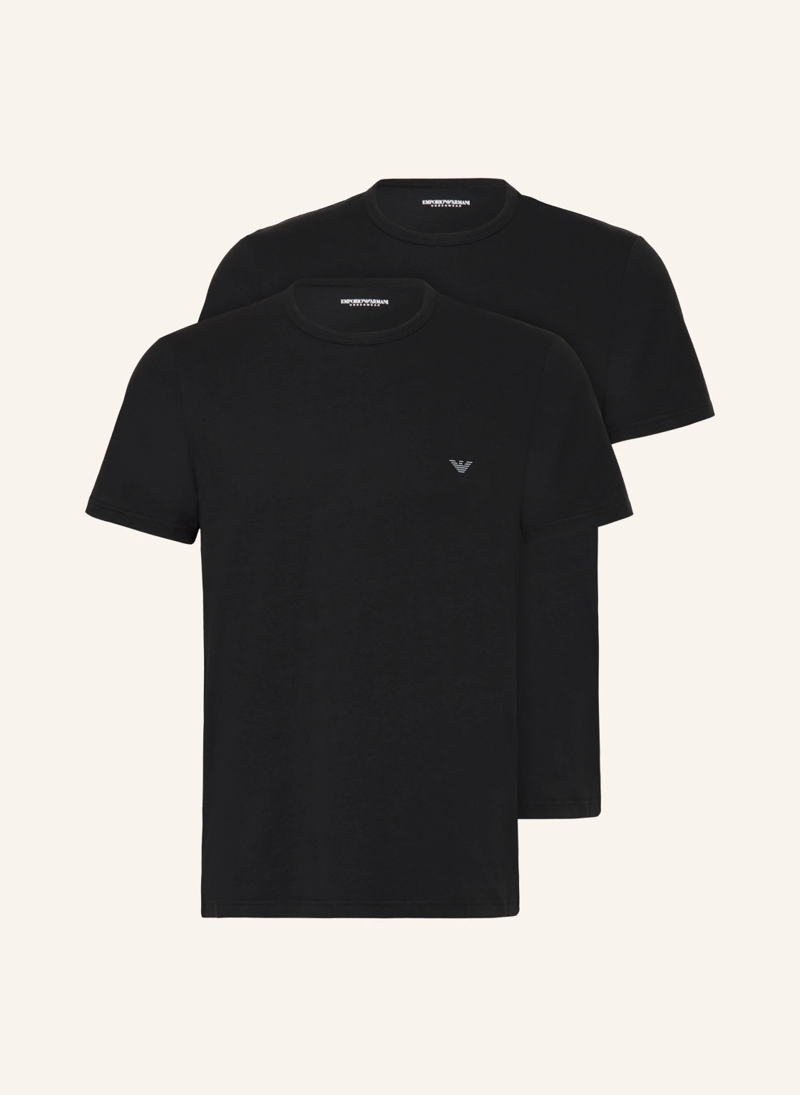 EMPORIO ARMANI 2er-Pack T-Shirts