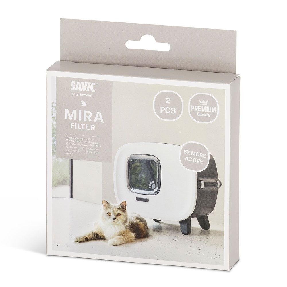 Savic Cat Litter Tray Mira