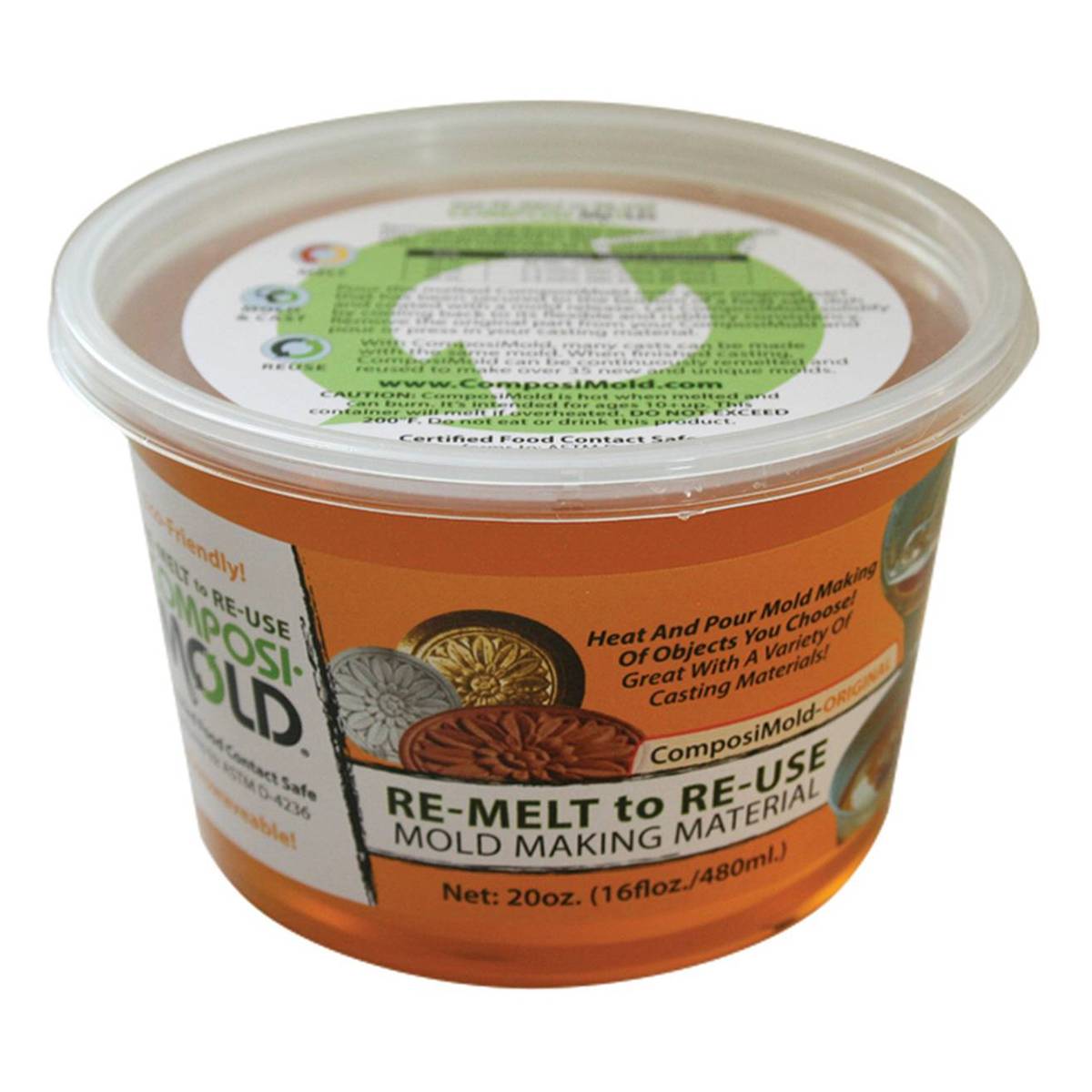 Shesto Composi Mould 480ml