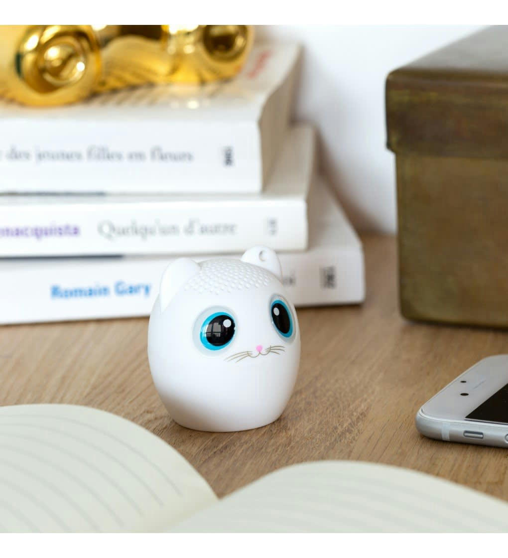 SING SONG - Mini enceinte bluetooth