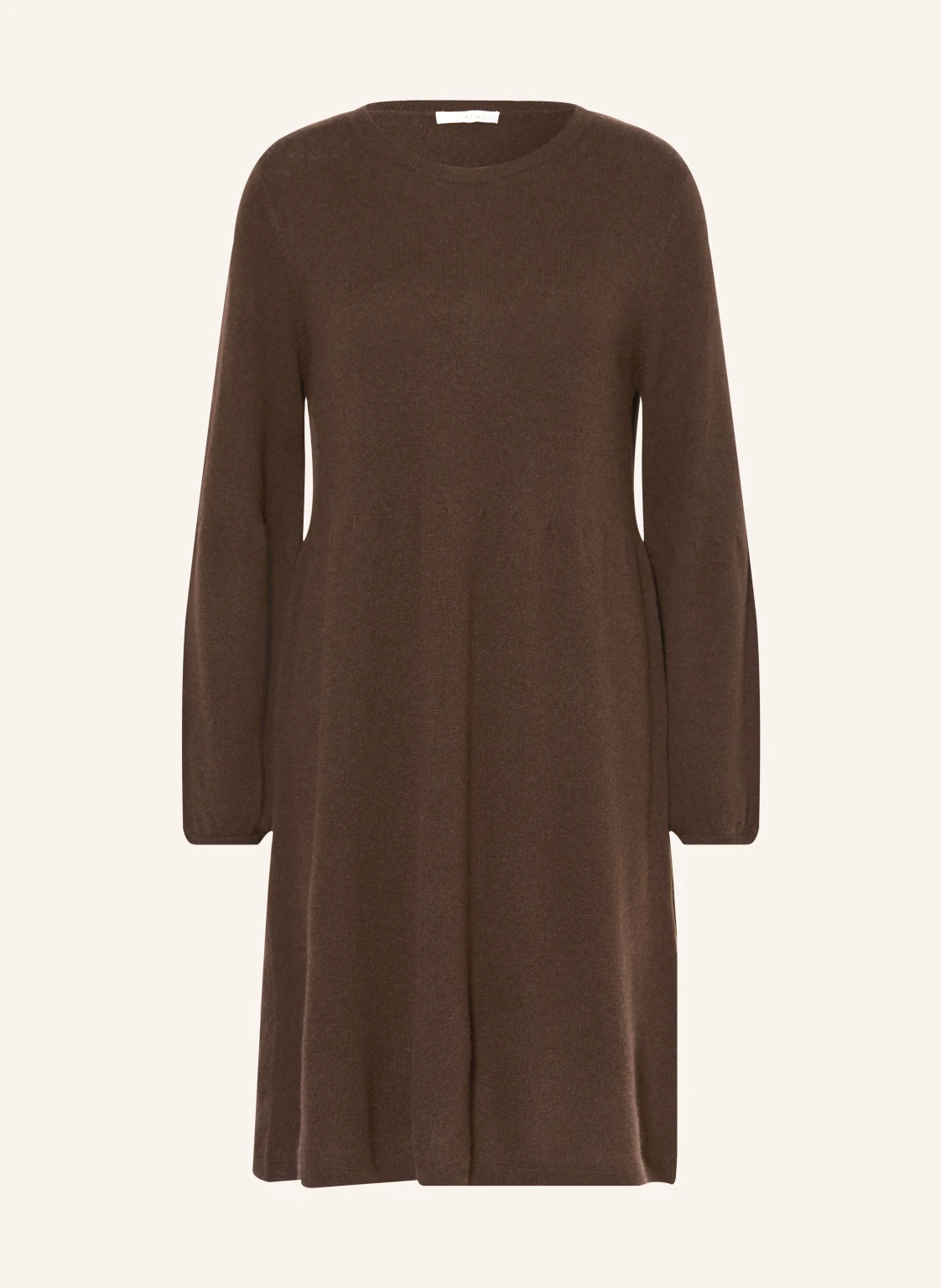 lilienfels Strickkleid mit Cashmere