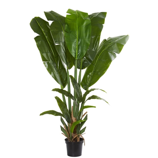 Giant Travelers Palm Artificial Tree - 101