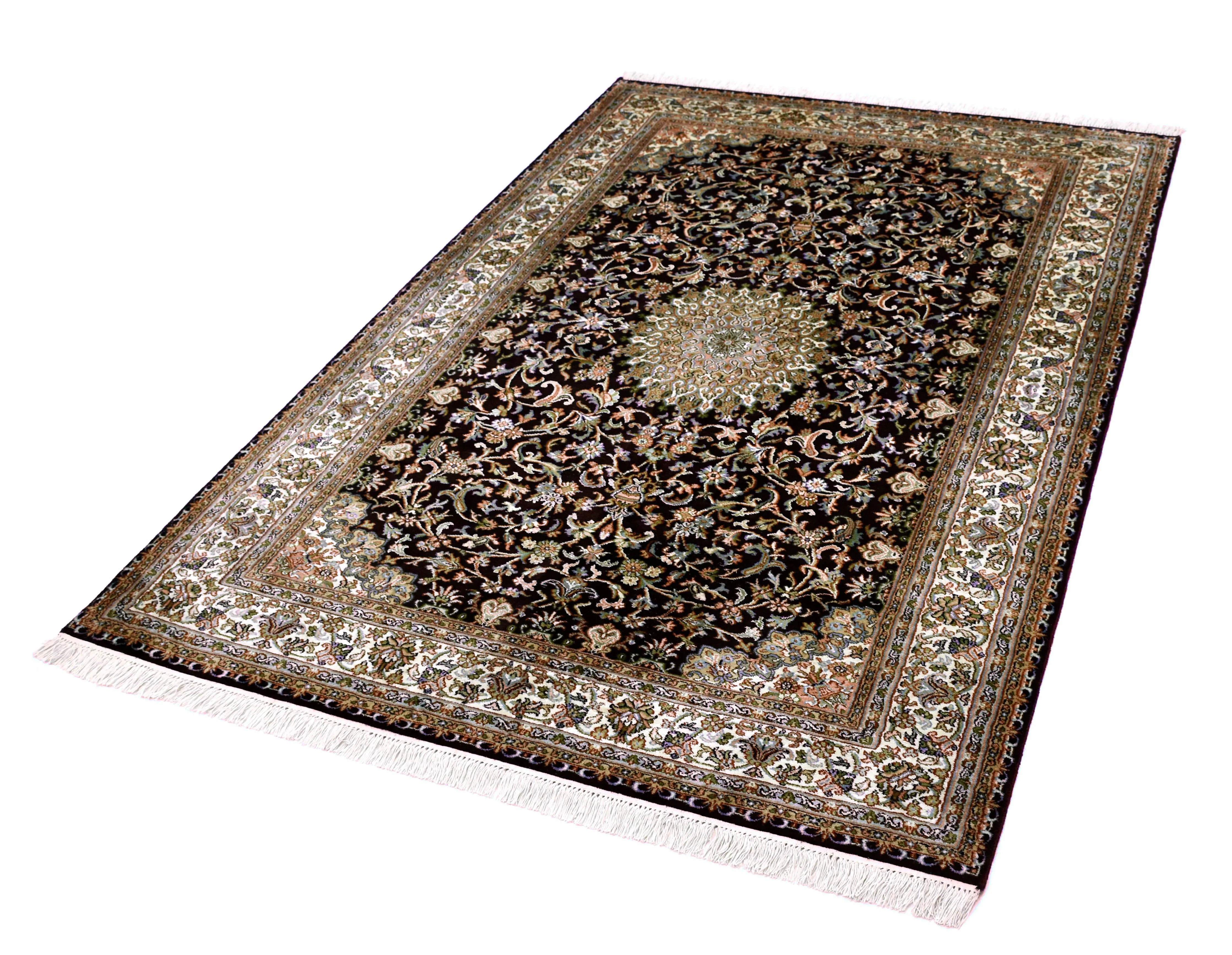 Vloerkleed Kashan