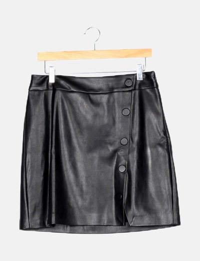 Camaïeu casual skirt Leatherette