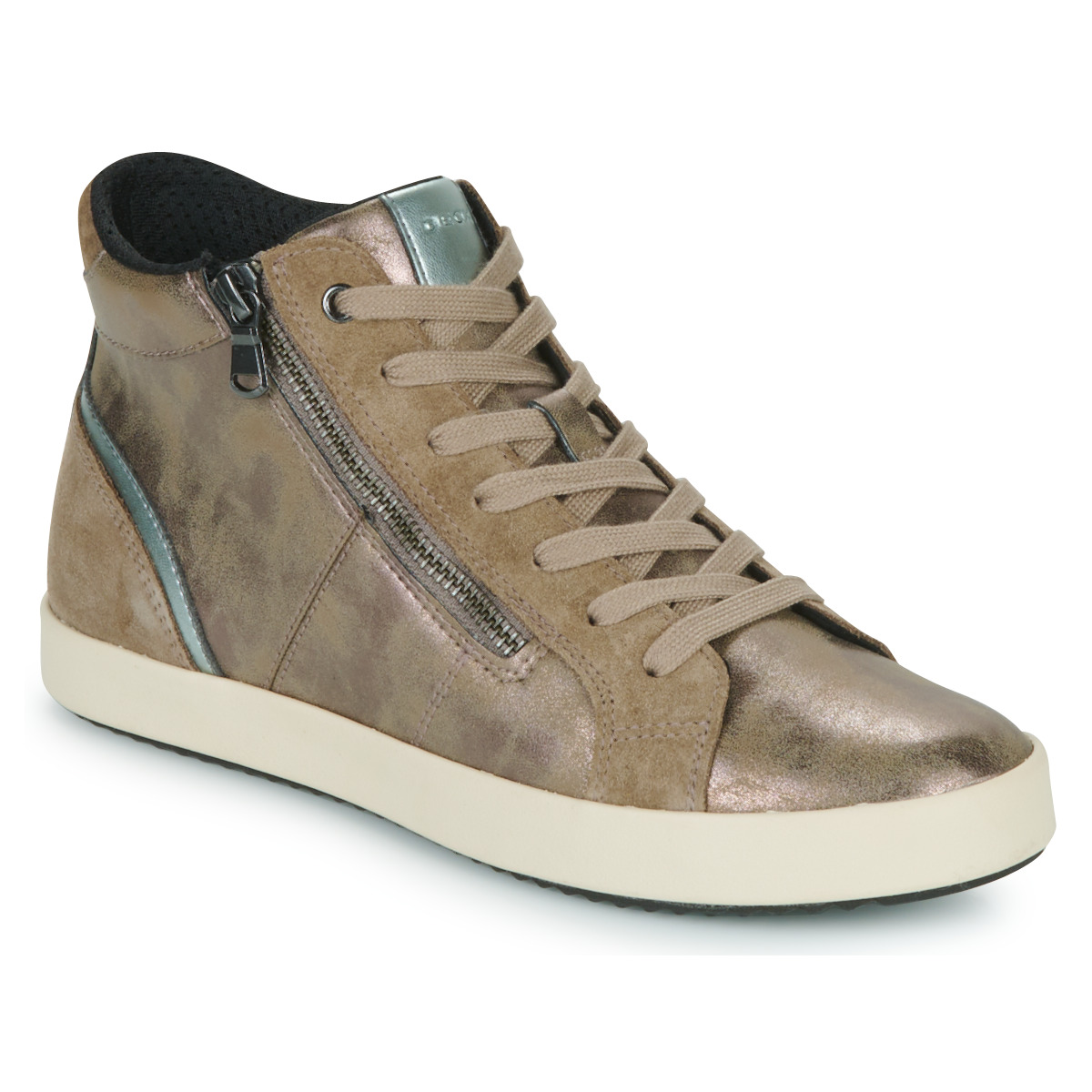 Geox - D BLOMIEE B - Beige / Golden