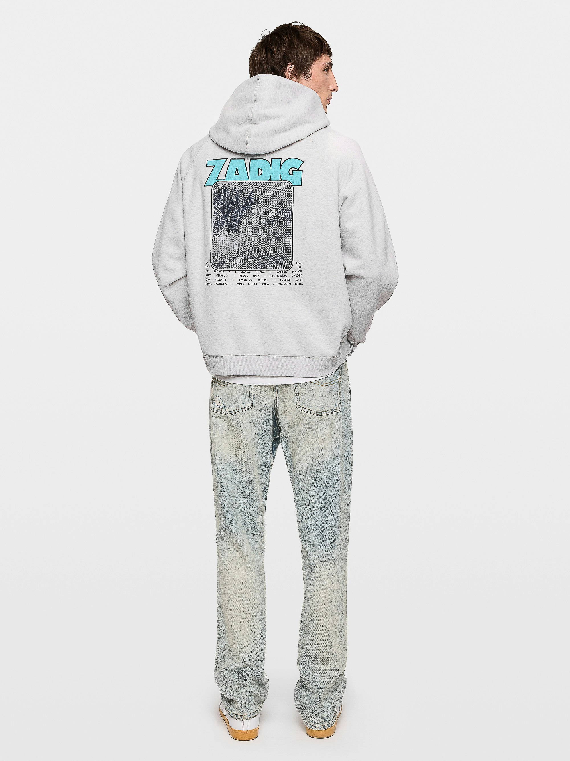 Sweatshirt Georgio