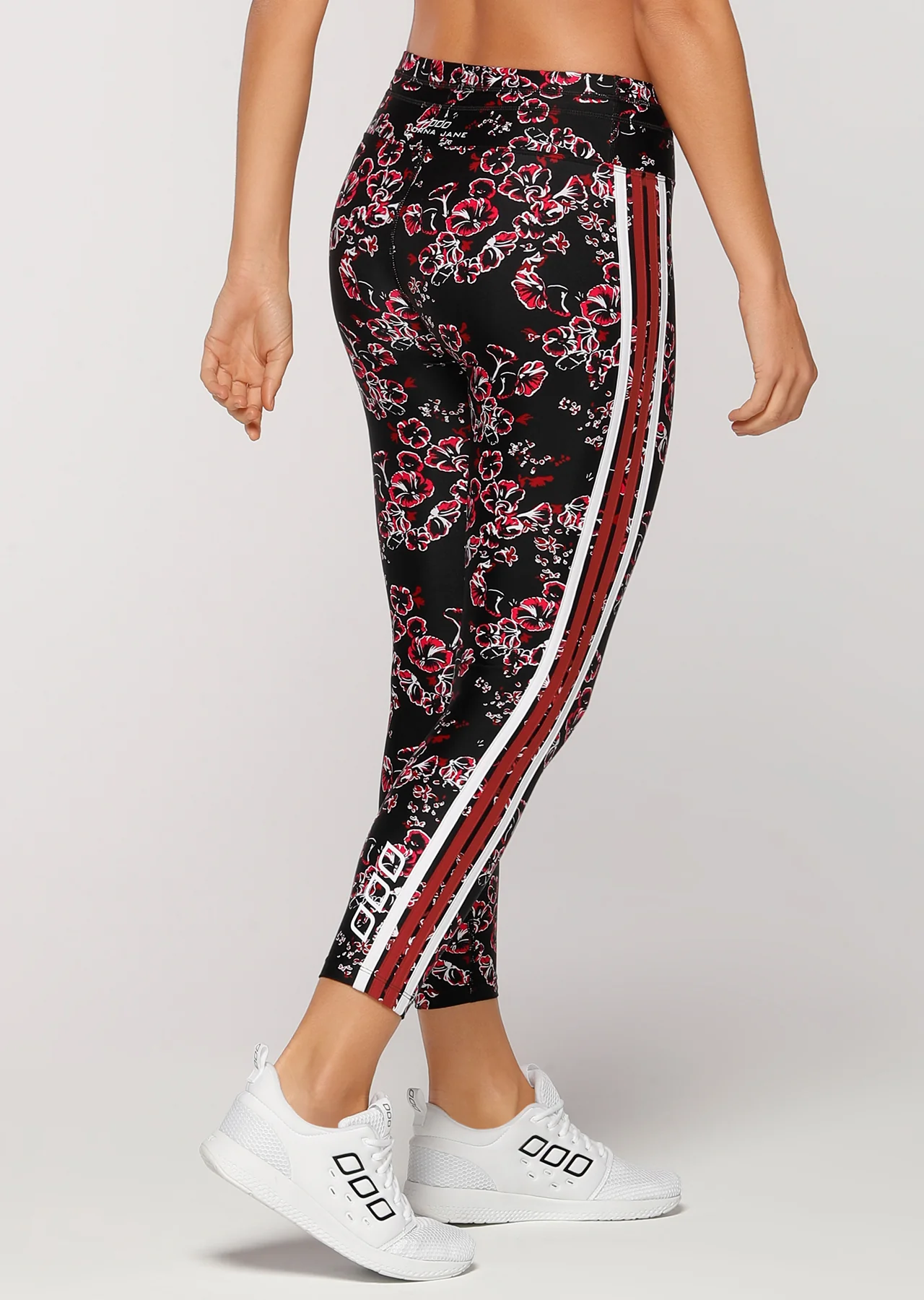 Electric Bloom A/B Tight