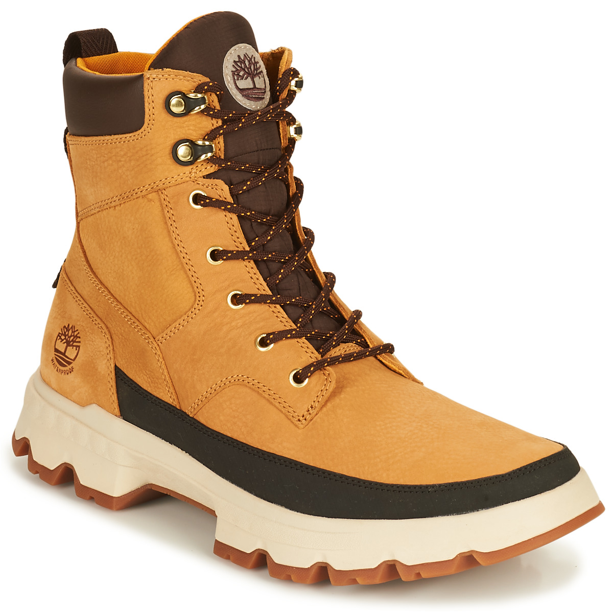 Timberland - TBL ORIG ULTRA WP BOOT - Wheat