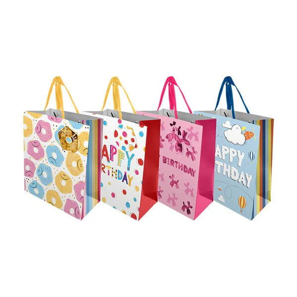 Childrens Large Luxury Gift Bag