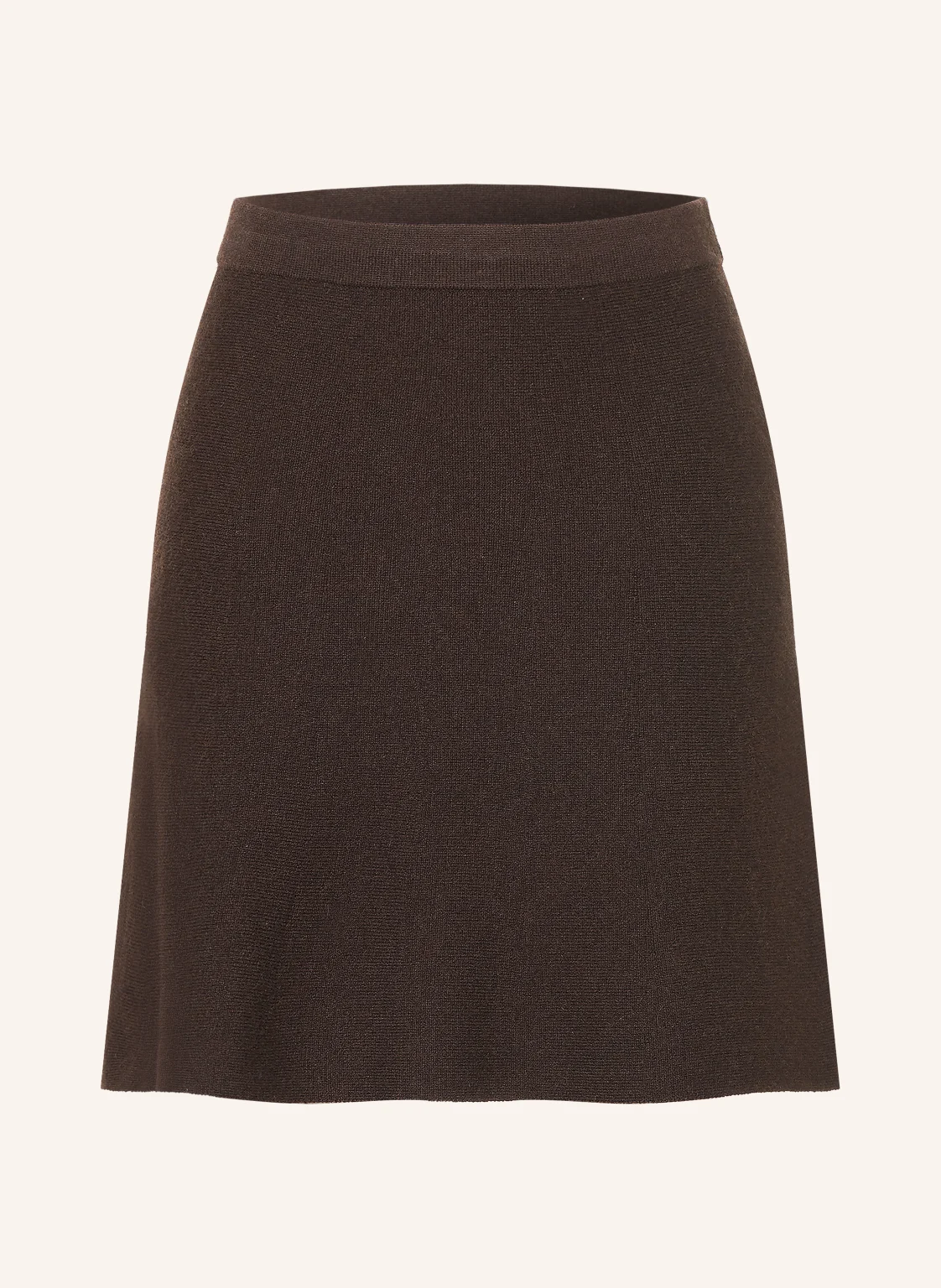 Rich & Royal Strickrock mit Cashmere