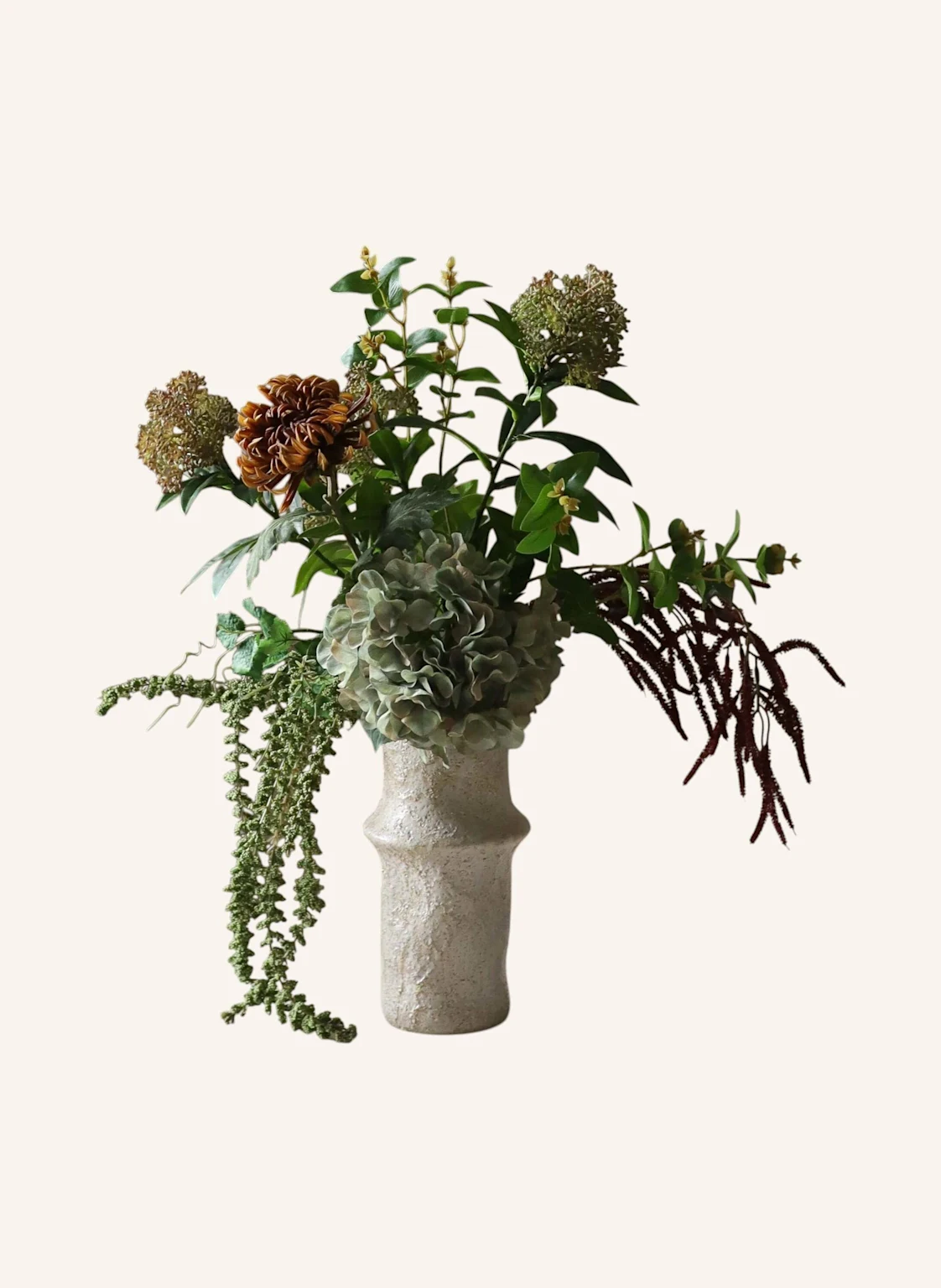 Botané Künstlicher Blumenstrauß RUSTIC HARVEST