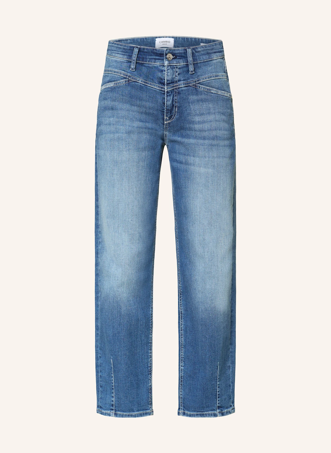CAMBIO Barrel Jeans ELIN