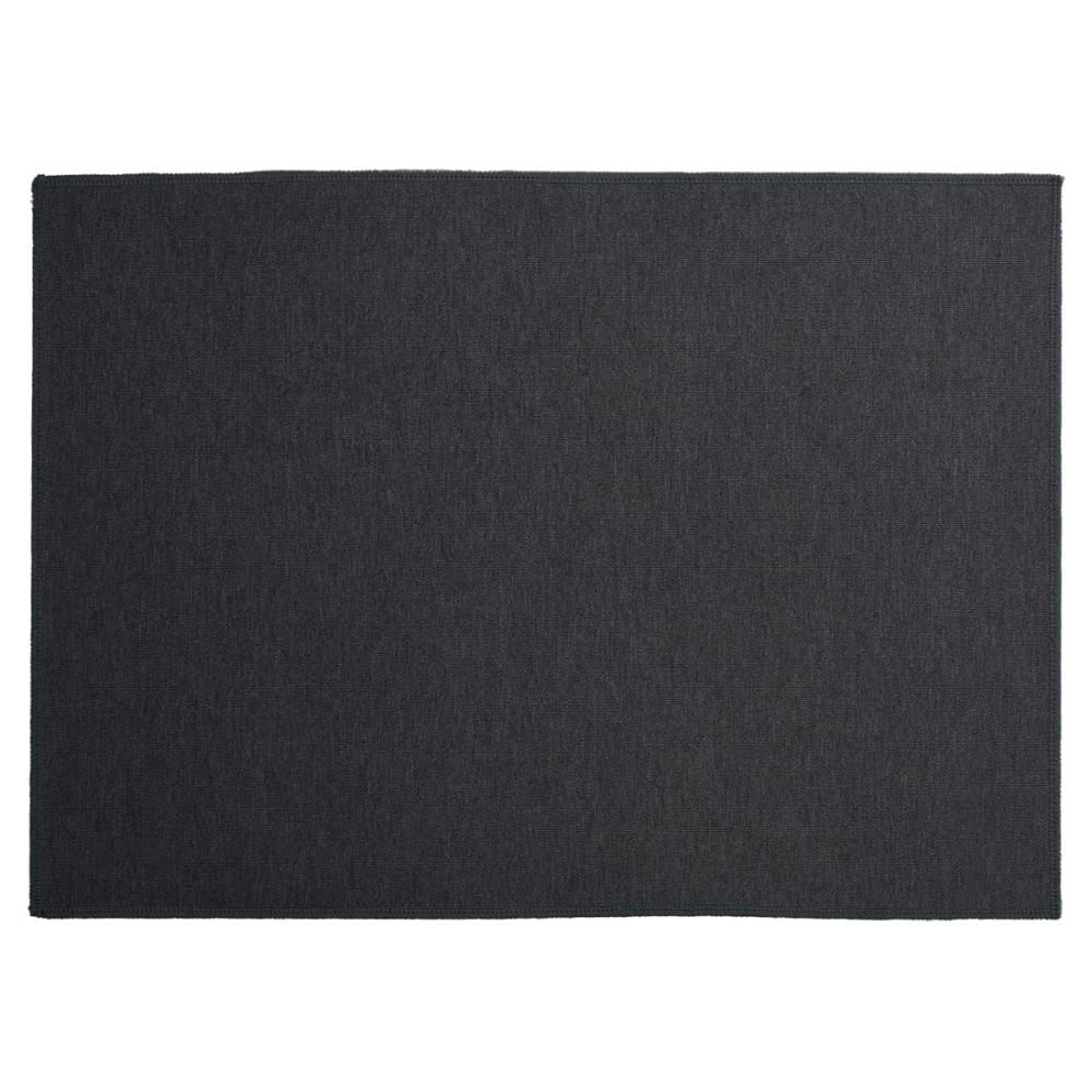 - Set de table en tissu polyester ardoise