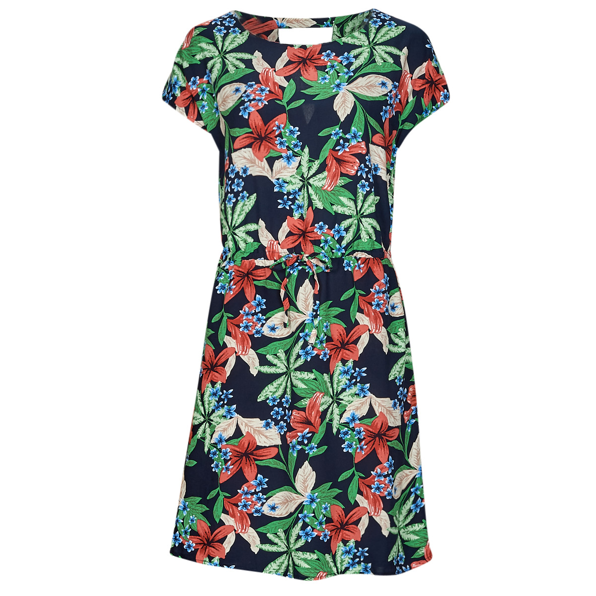 Only - ONLNOVA LIFE CONNIE BALI DRESS - Multicolour