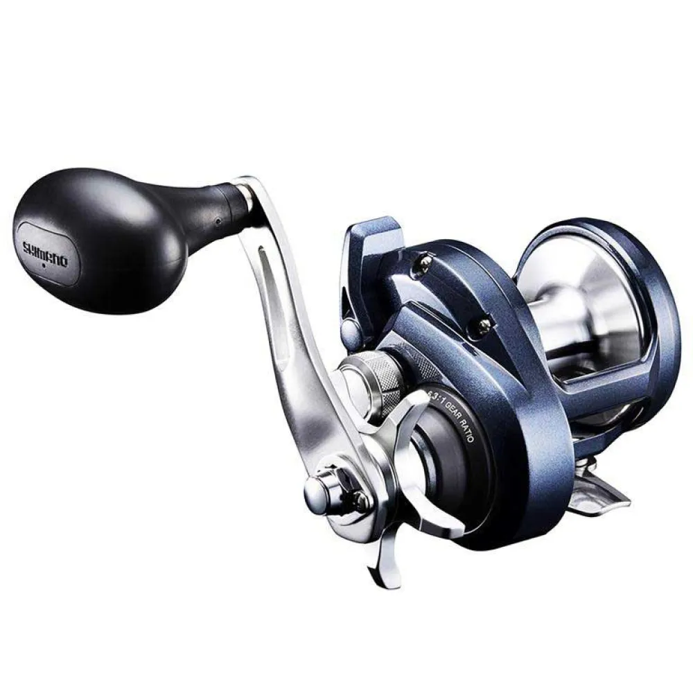 Shimano Fishing Torium HGAL Trolling Reel