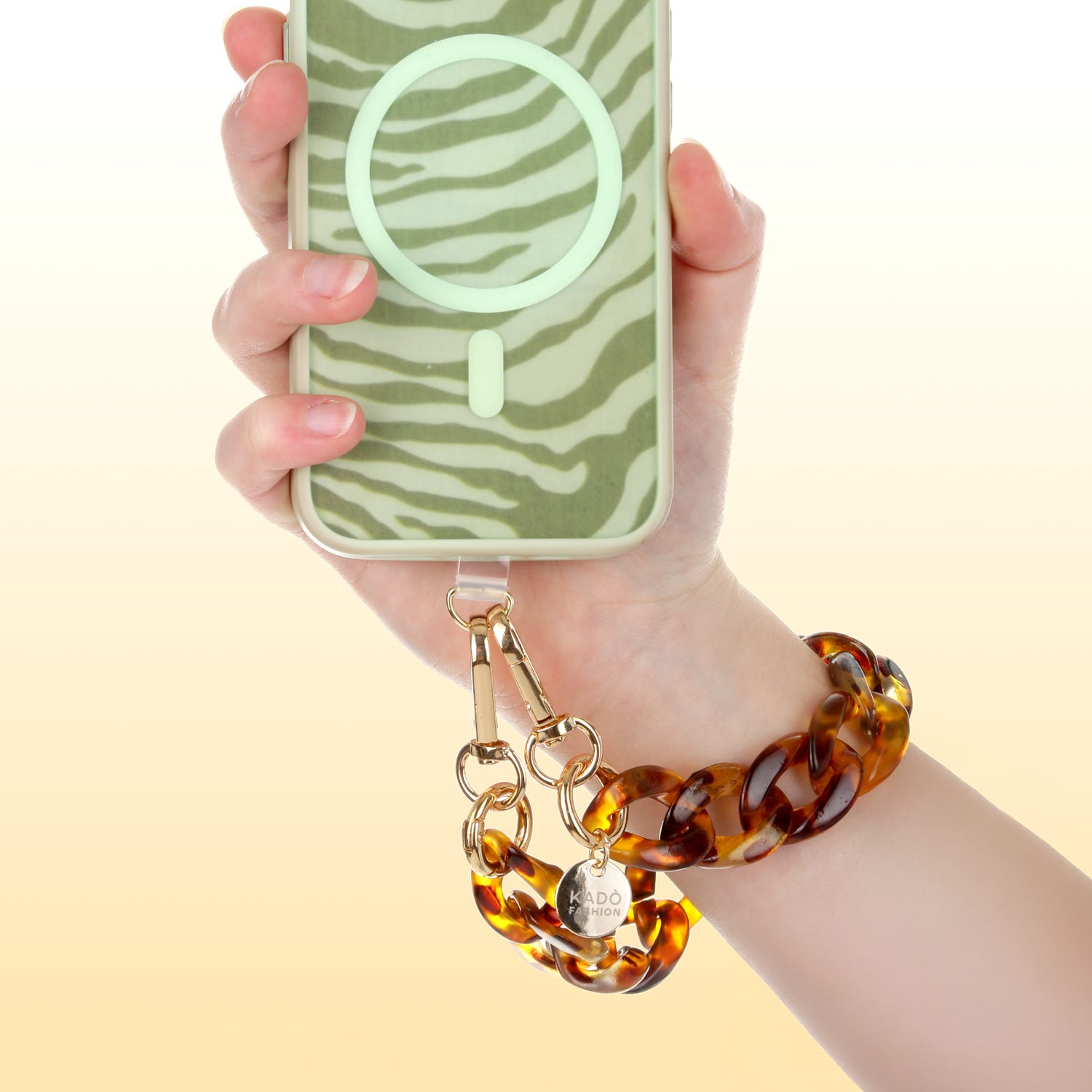 Bracciale per smartphone ambra 30 cm – Fashionally