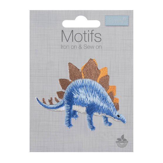 Trimits Dinosaur Iron-On Motif