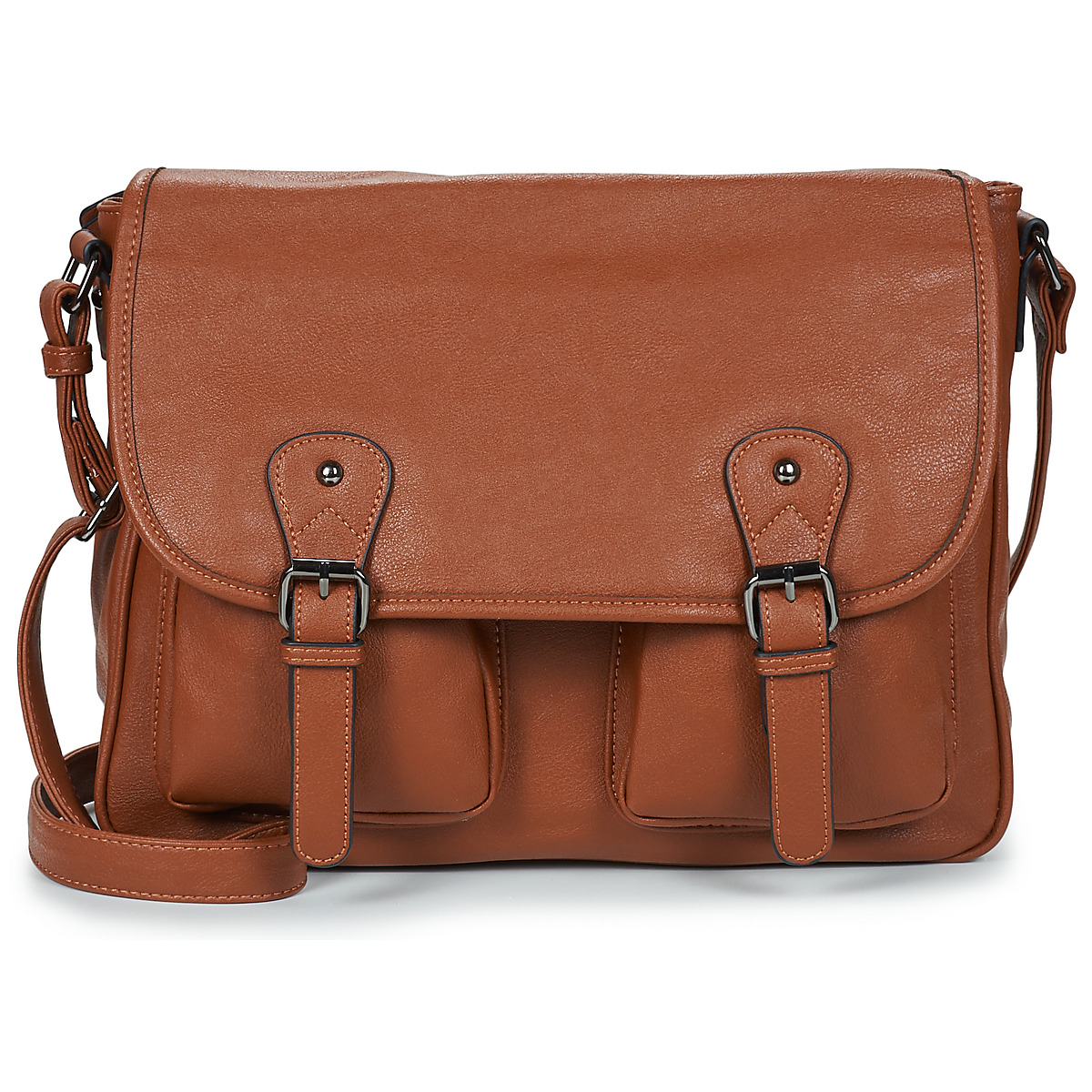Casual Attitude - NUDILE - Camel