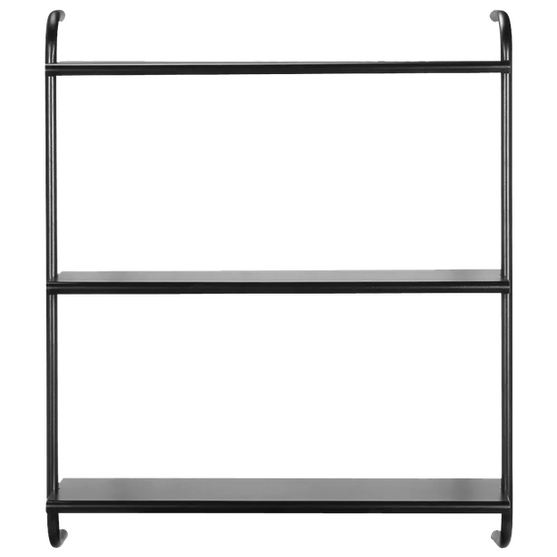 ESTANTE DE PAREDE 83 CM X 97 CM WALL TECH