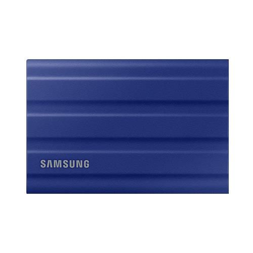 Samsung T7 Shield 2TB Portable SSD Blue