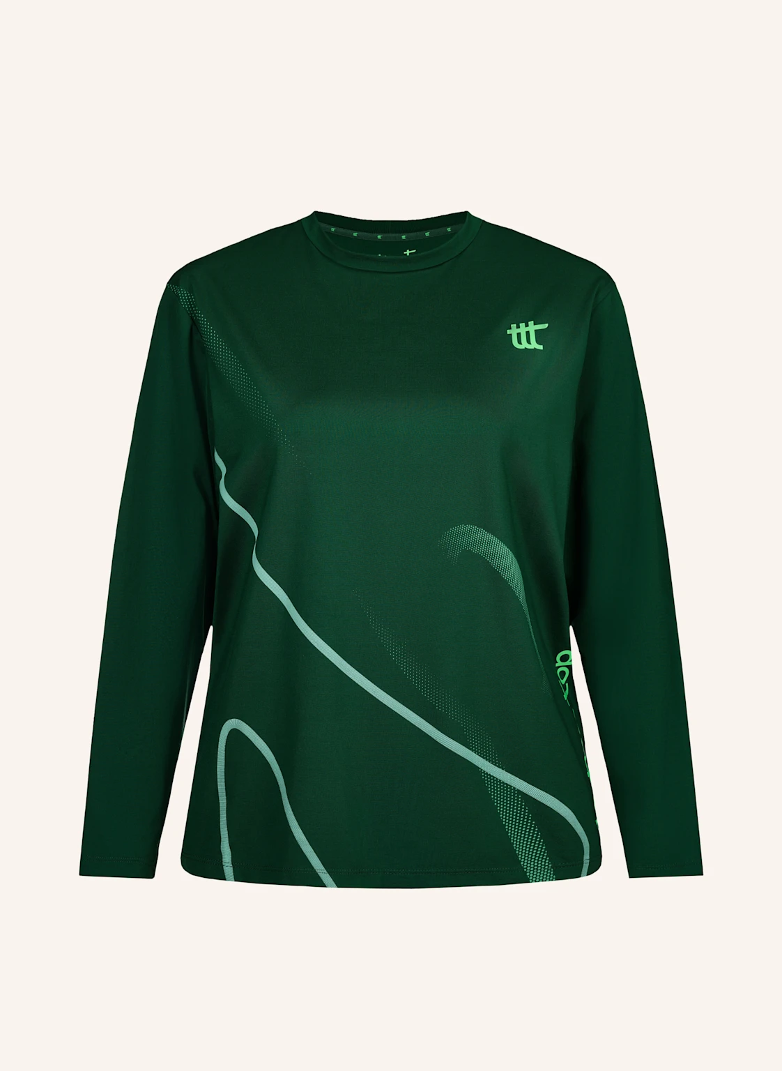 to the top Long Sleeve PACE