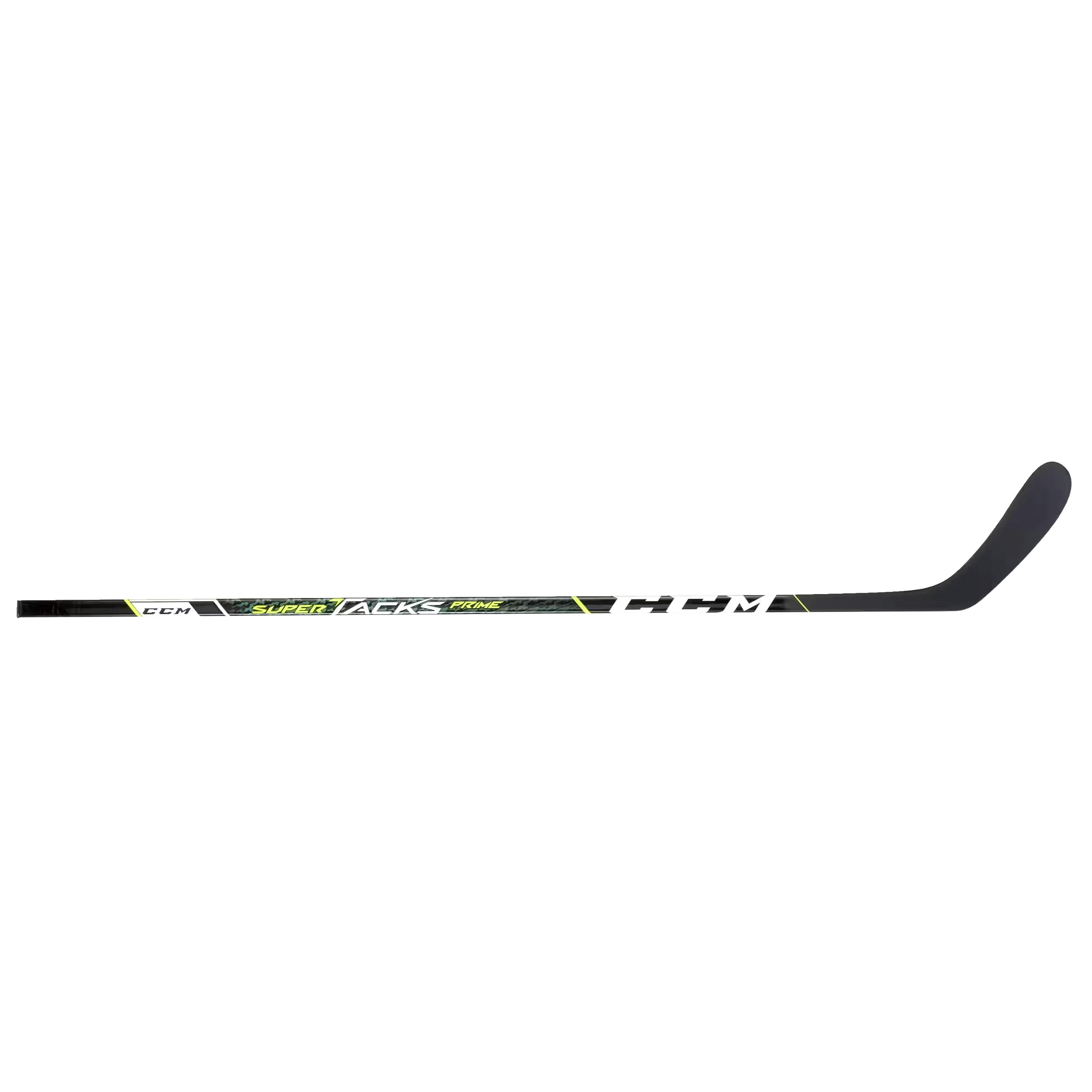 CCM Super Tacks Prime Composite Hockey Stick, Intermediate, 70 Flex