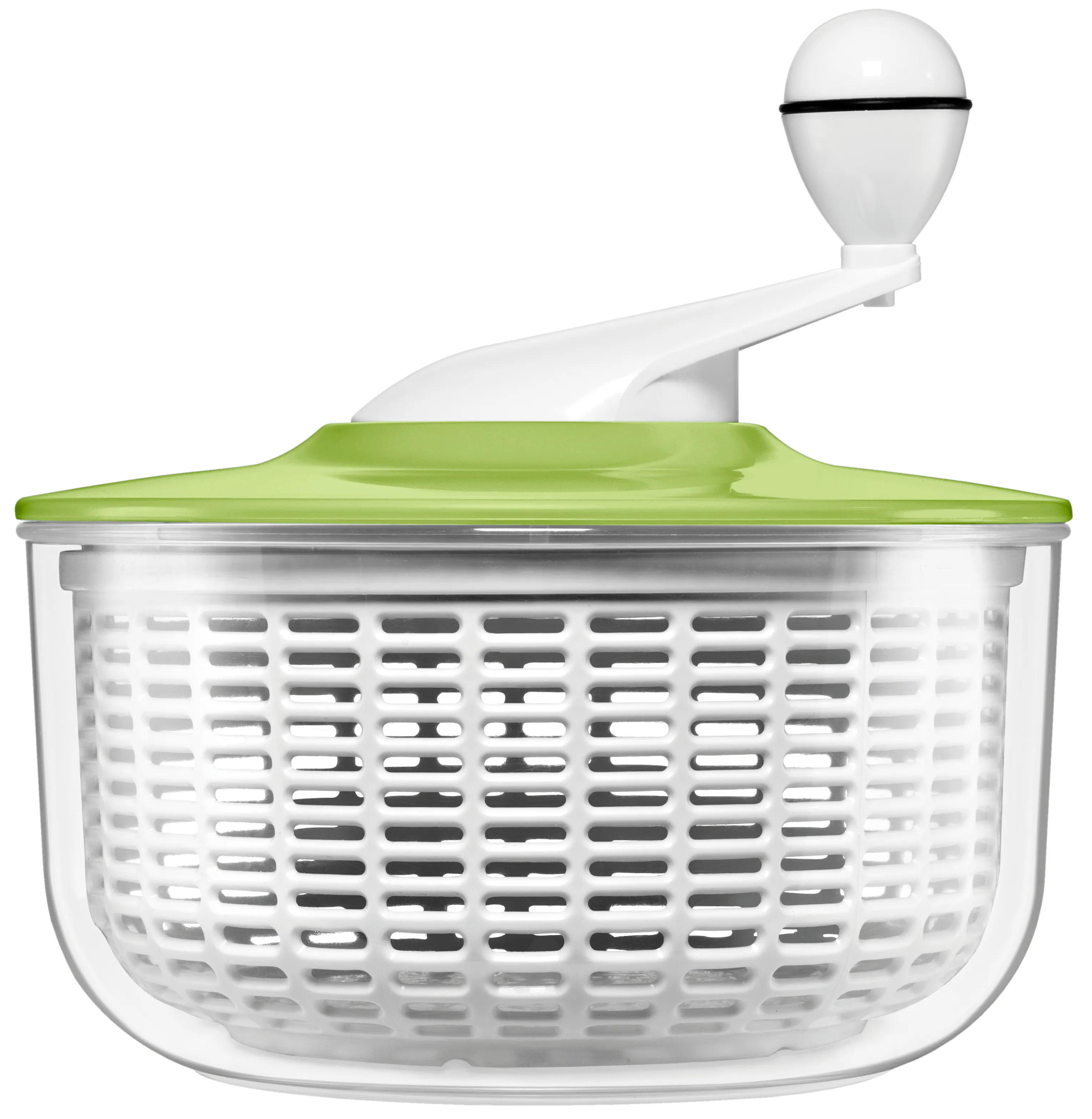 Salad Spinner, Green
