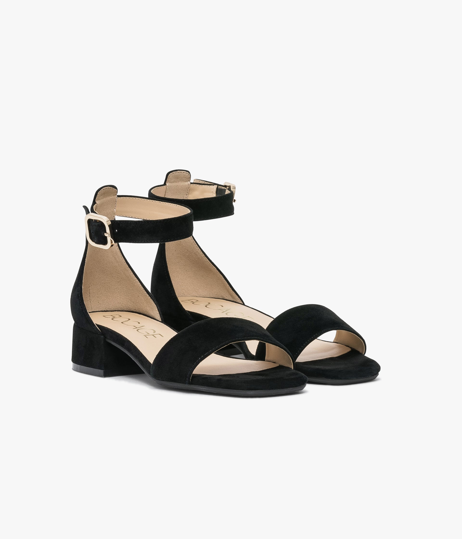 Sandale Greta noir