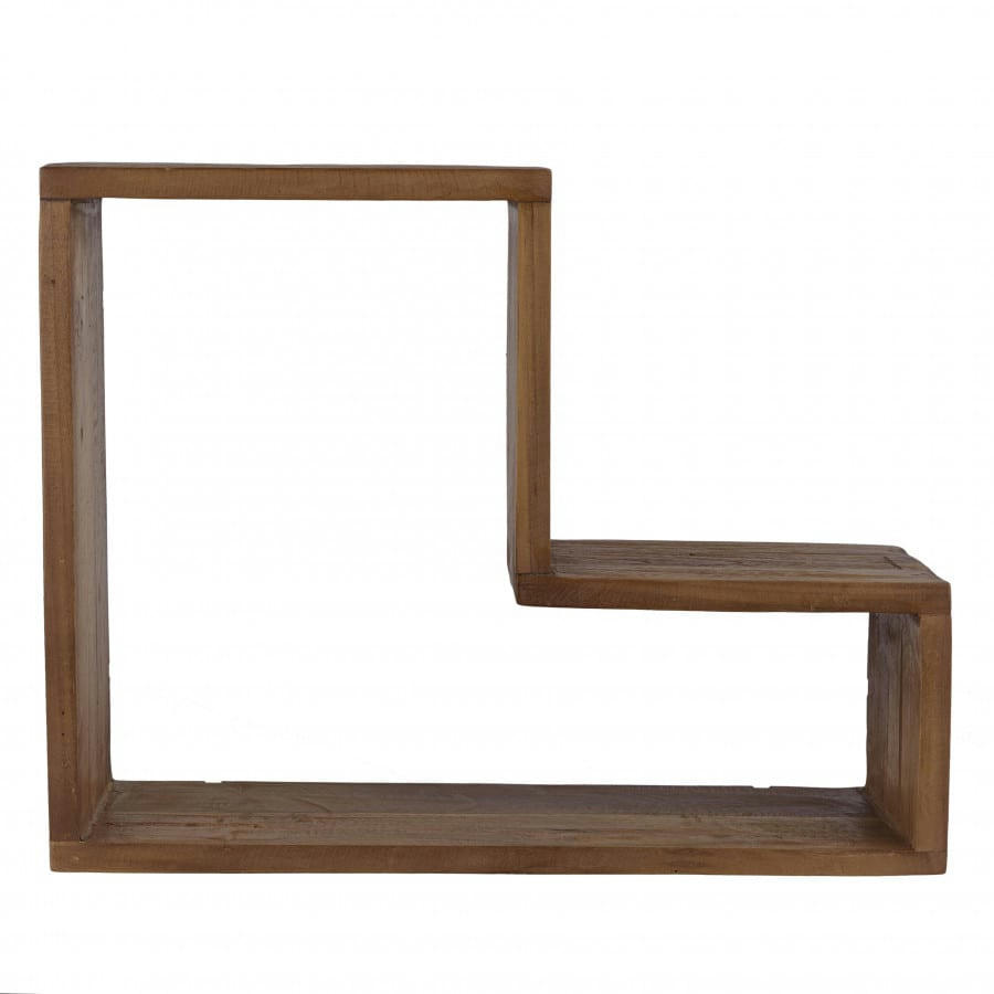 ALIDA - Etagère murale forme 