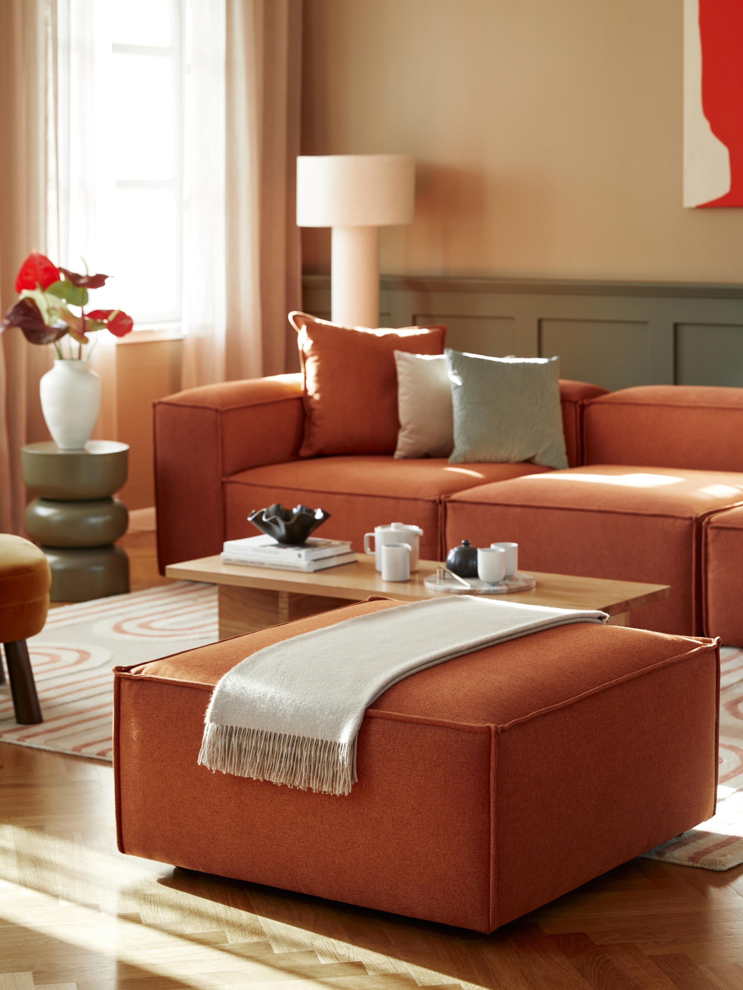 Sofa-Hocker Lennon