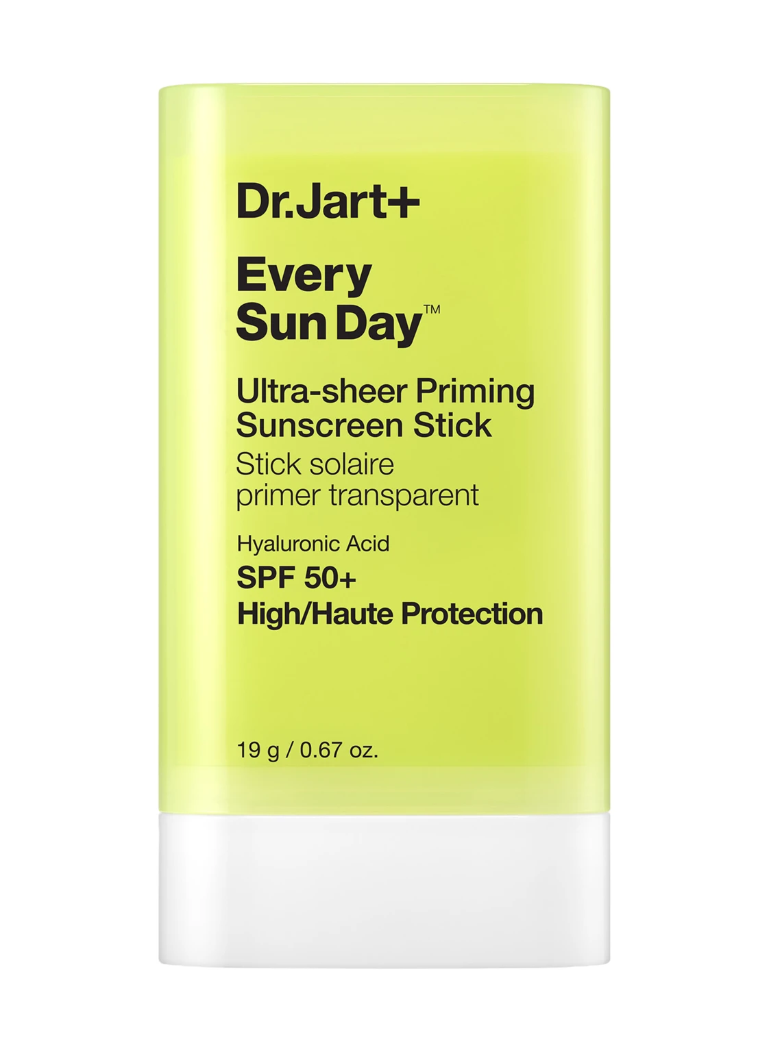 Dr.Jart+ EVERY SUN DAY PRIMING SUNSCREEN STICK SPF 50