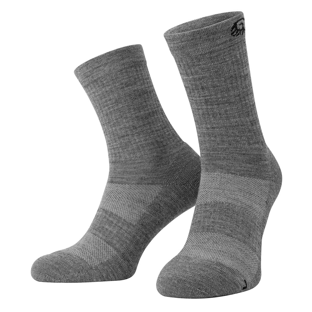 Trekkingsocken Merino Wolle (3er-Pack)