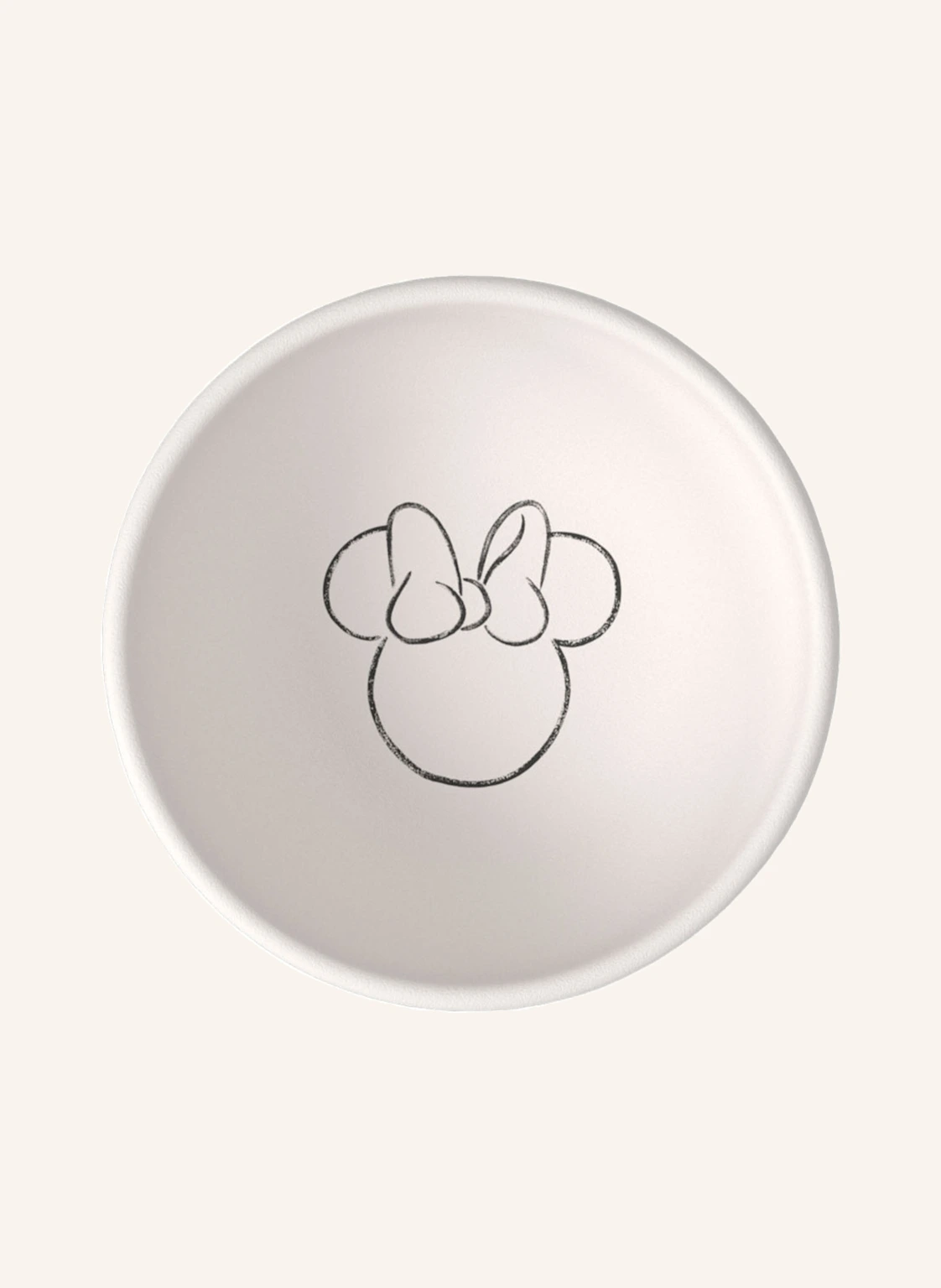 Villeroy & Boch Dipschale MANUFACTURE ROCK BLANC - MICKEY MOUSE