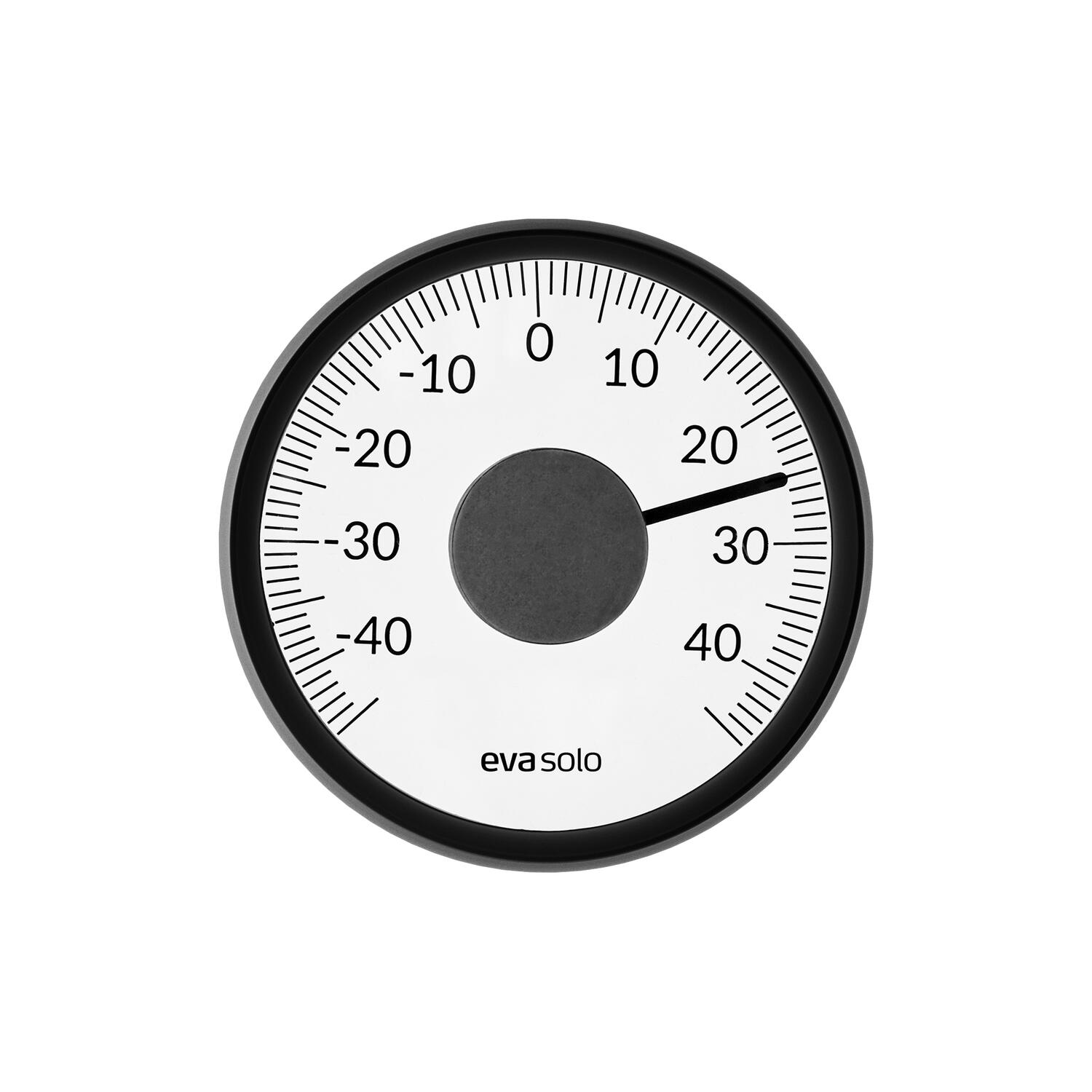 Udendørstermometer til vindue