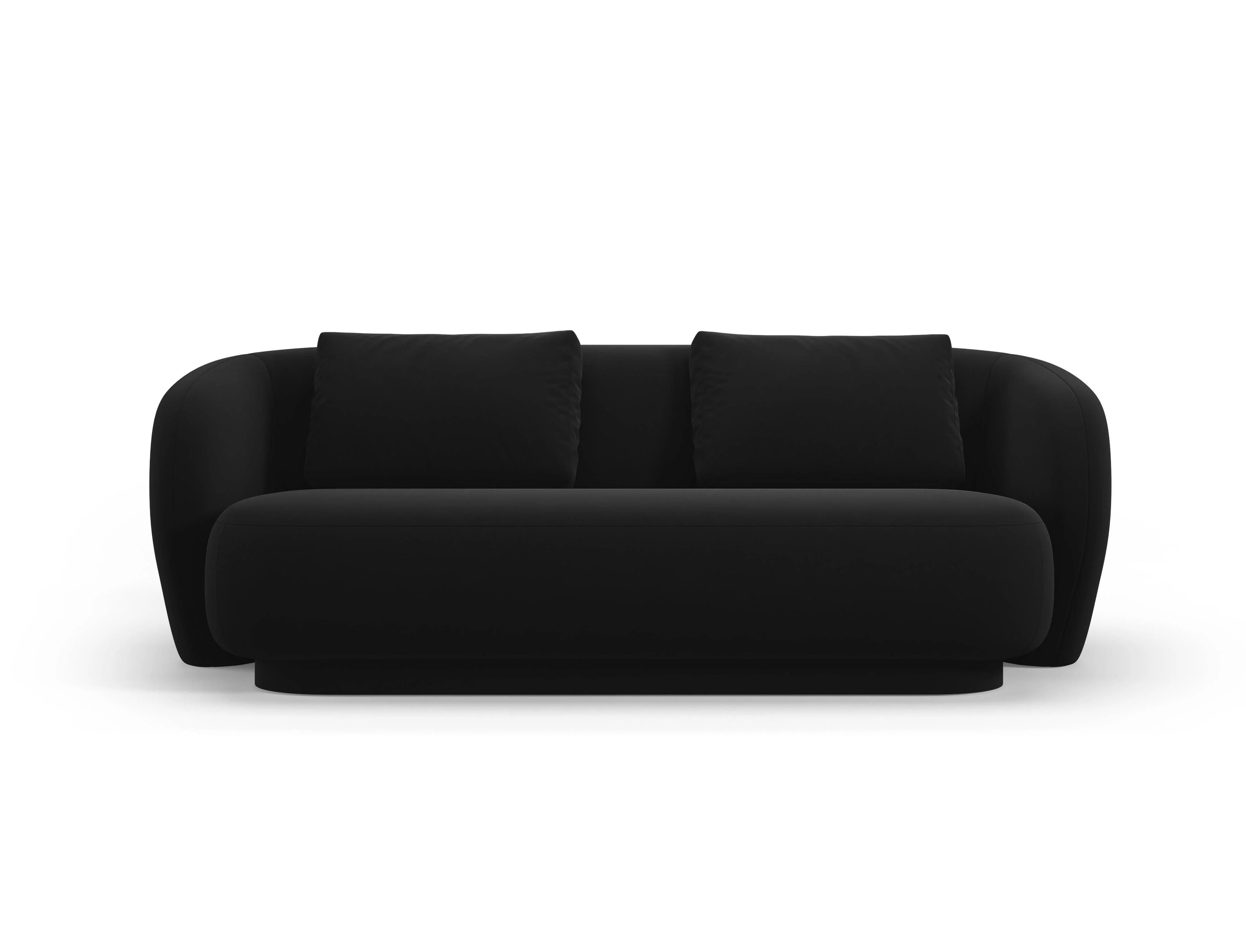 2-zitsbank Camden velvet
