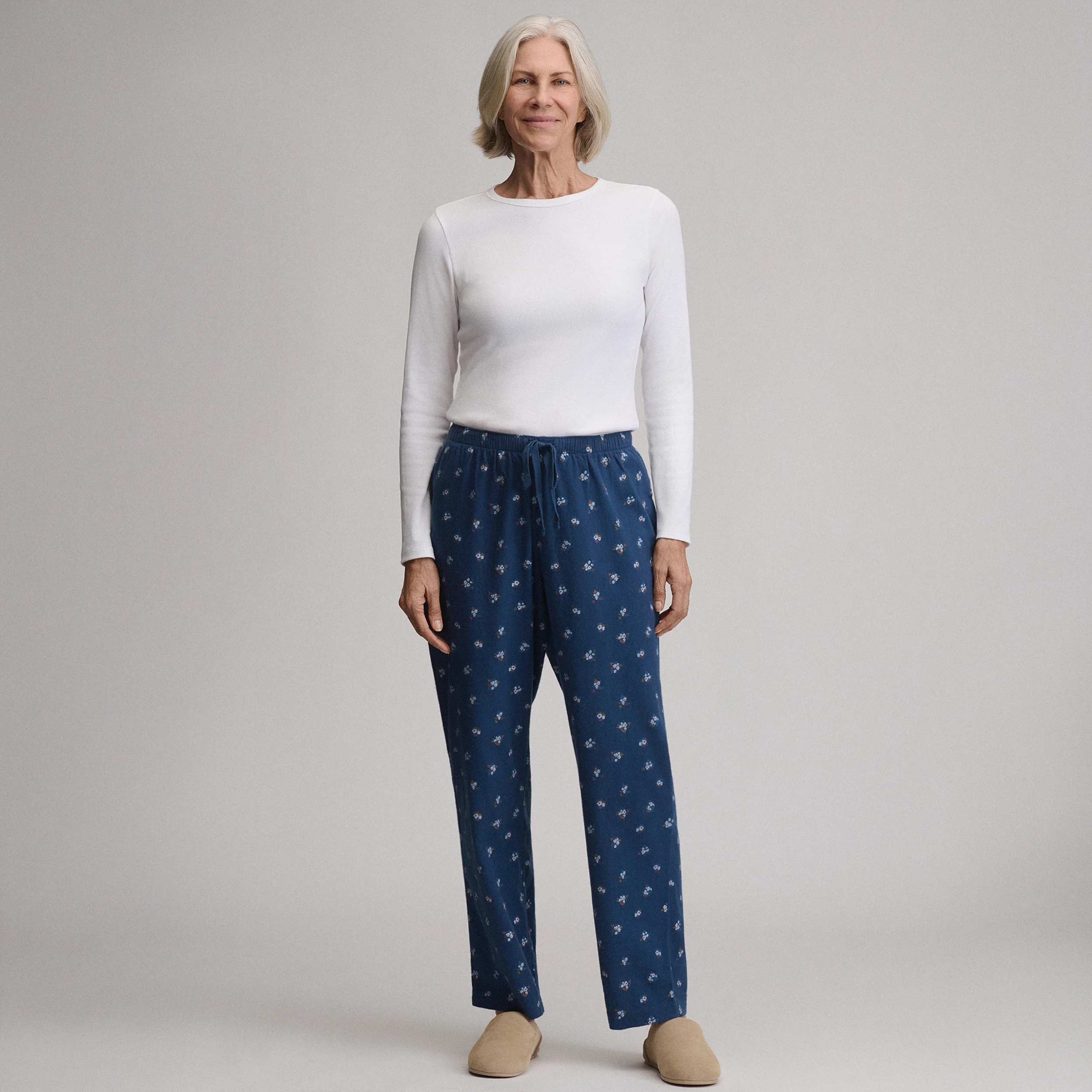 Women's Stines Flannel Sleep Pants