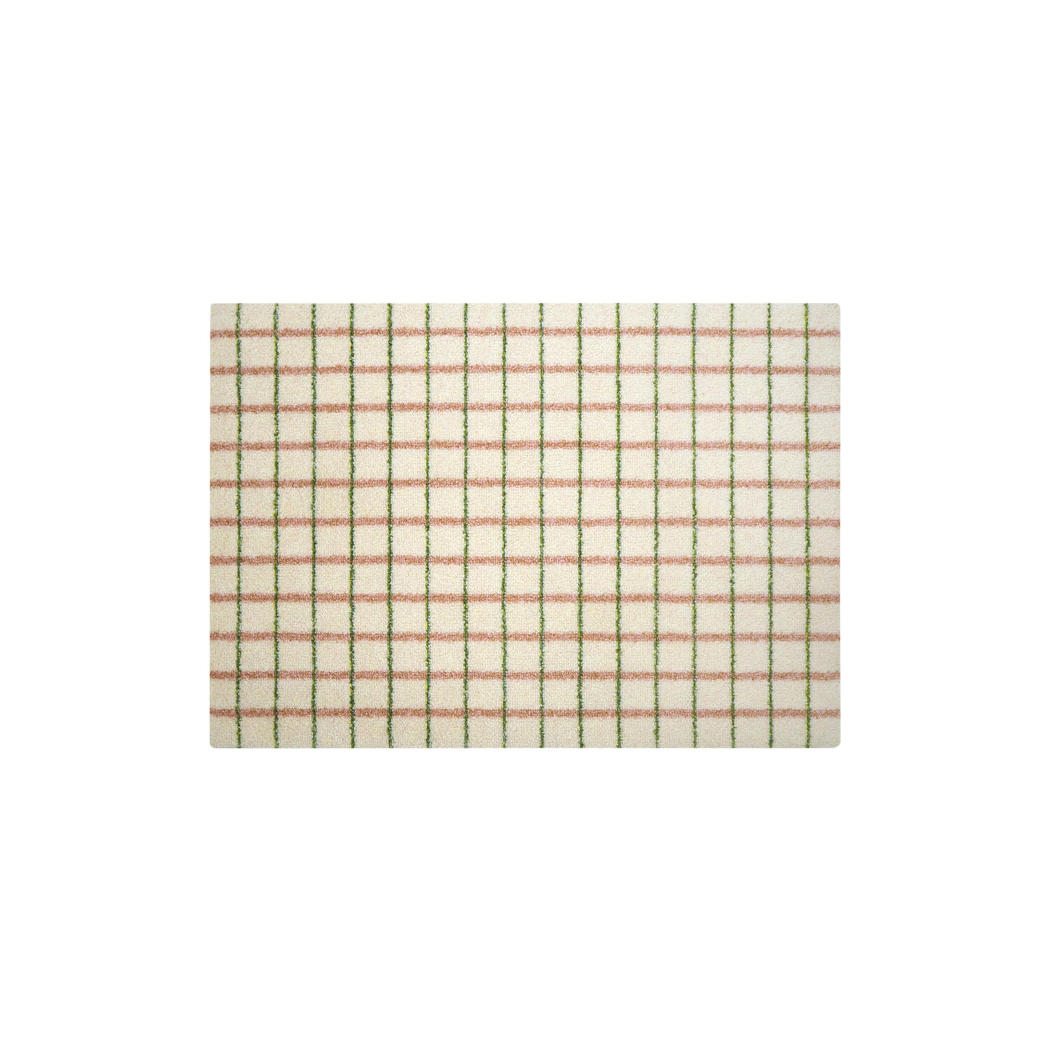 Grid Lime Candycane dørm&aring;tte