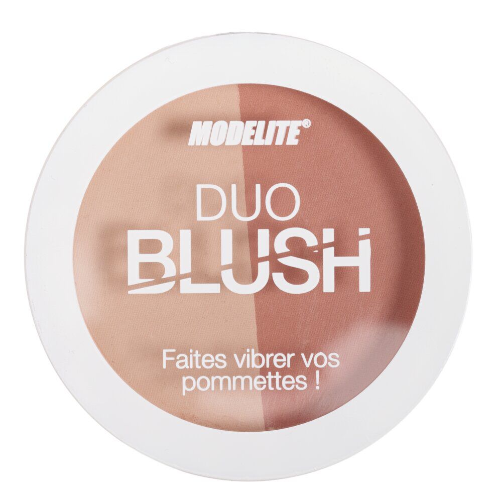 Blush duo pivoine orchidée 9gr